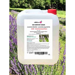 Obrázek pro produkt EW Mrtvá voda AcEW Levandula dezinf.prostředek 5 l