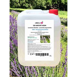 Obrázek pro produkt EW Mrtvá voda AlEW Levandula dezinf.prostředek 5 l