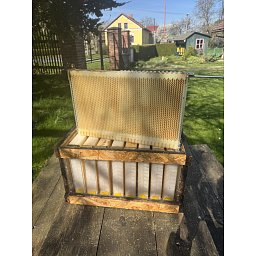 Obrázek pro produkt Samovytáčecí rámek 24x39cm